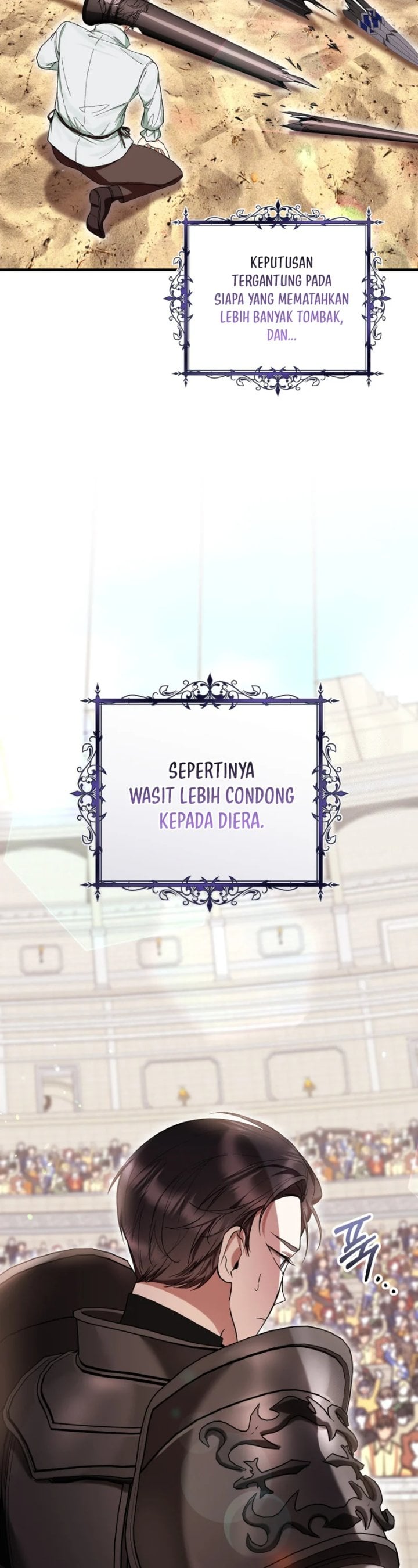 Baca What’s Wrong With Being the Villainess? - Chapter 56 halaman 11