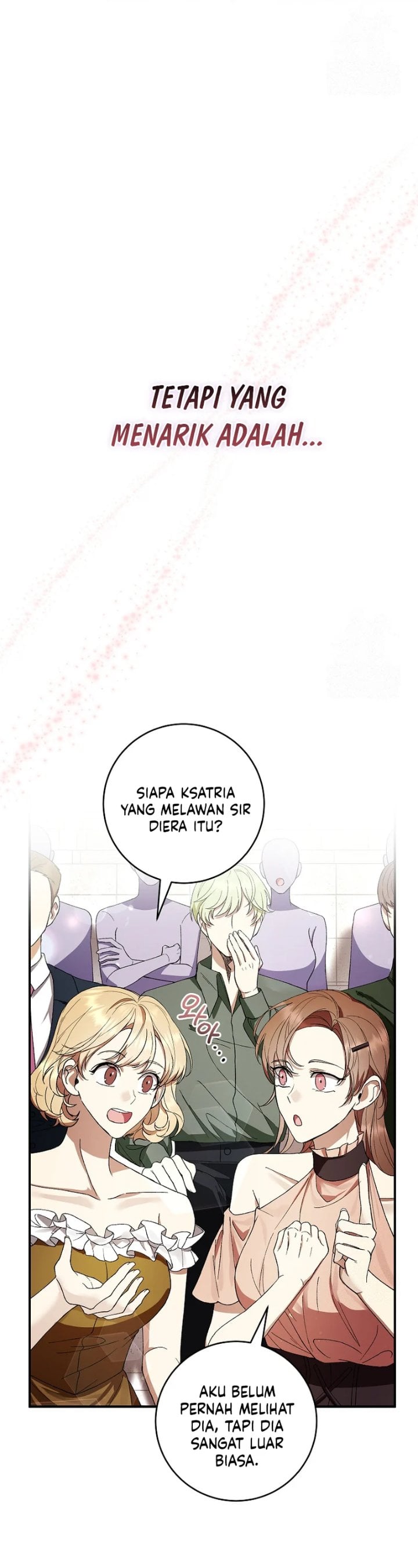 Baca What’s Wrong With Being the Villainess? - Chapter 56 halaman 13