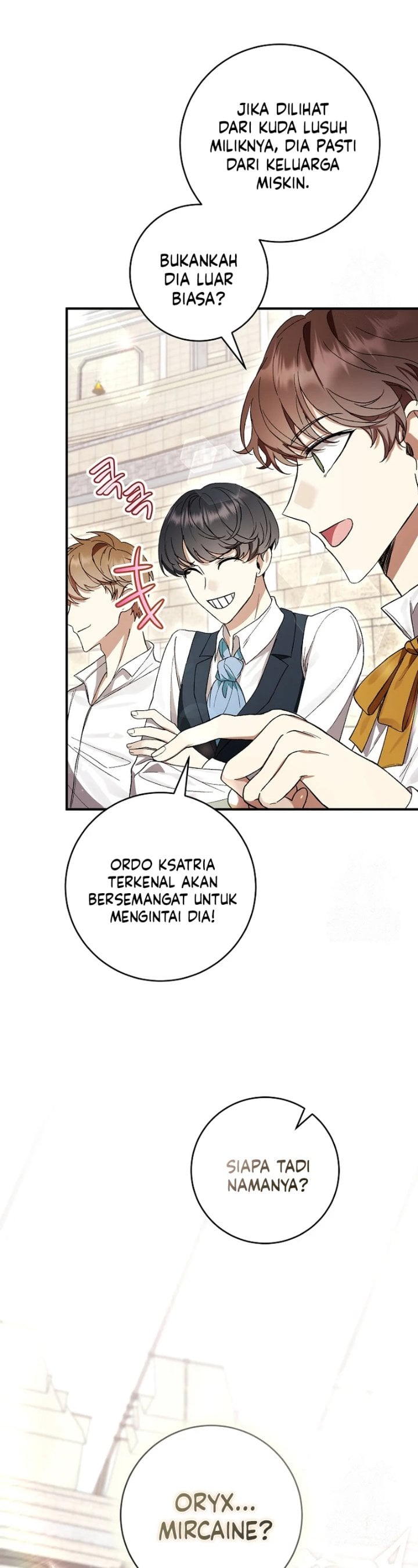 Baca What’s Wrong With Being the Villainess? - Chapter 56 halaman 14
