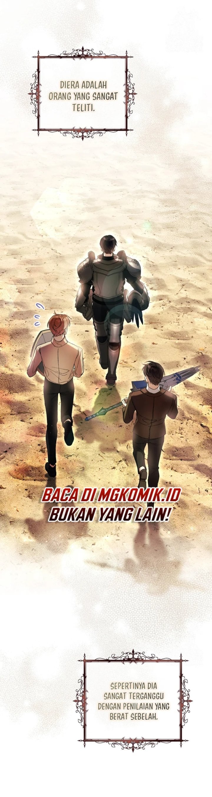 Baca What’s Wrong With Being the Villainess? - Chapter 56 halaman 18