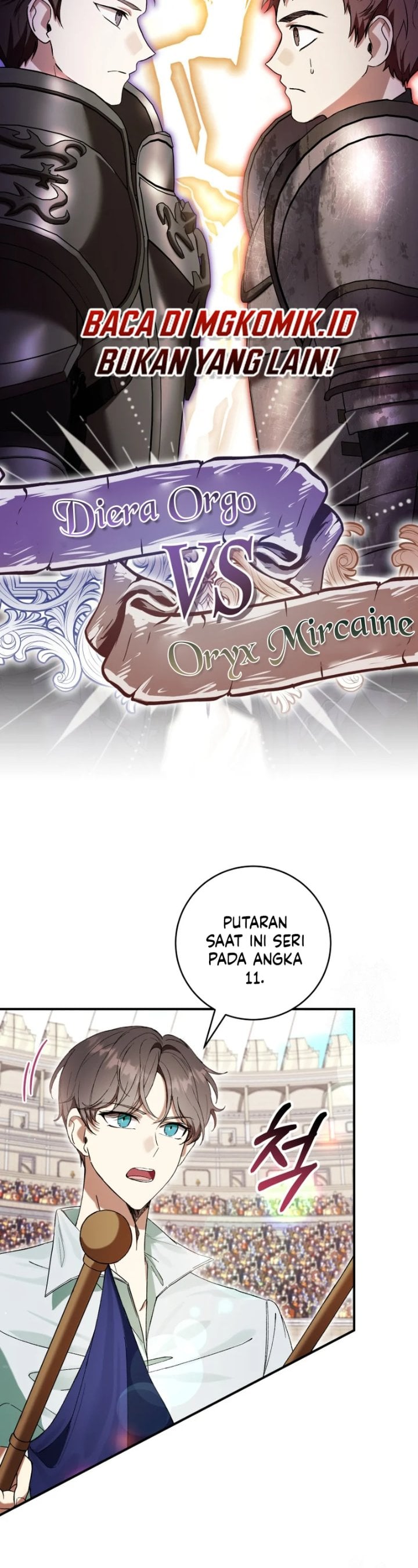 Baca What’s Wrong With Being the Villainess? - Chapter 56 halaman 2