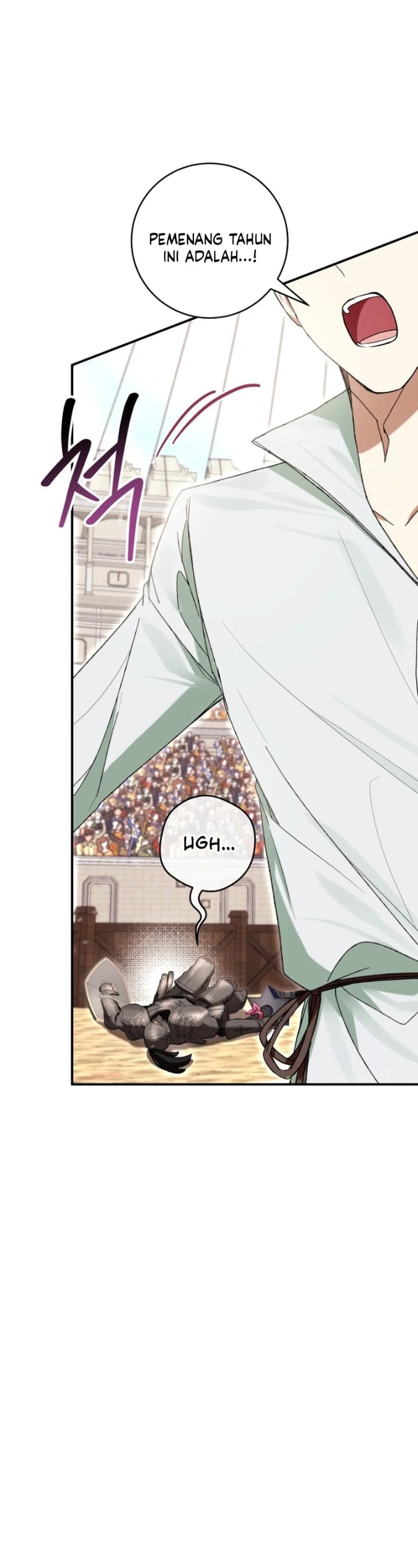 Baca What’s Wrong With Being the Villainess? - Chapter 56 halaman 22