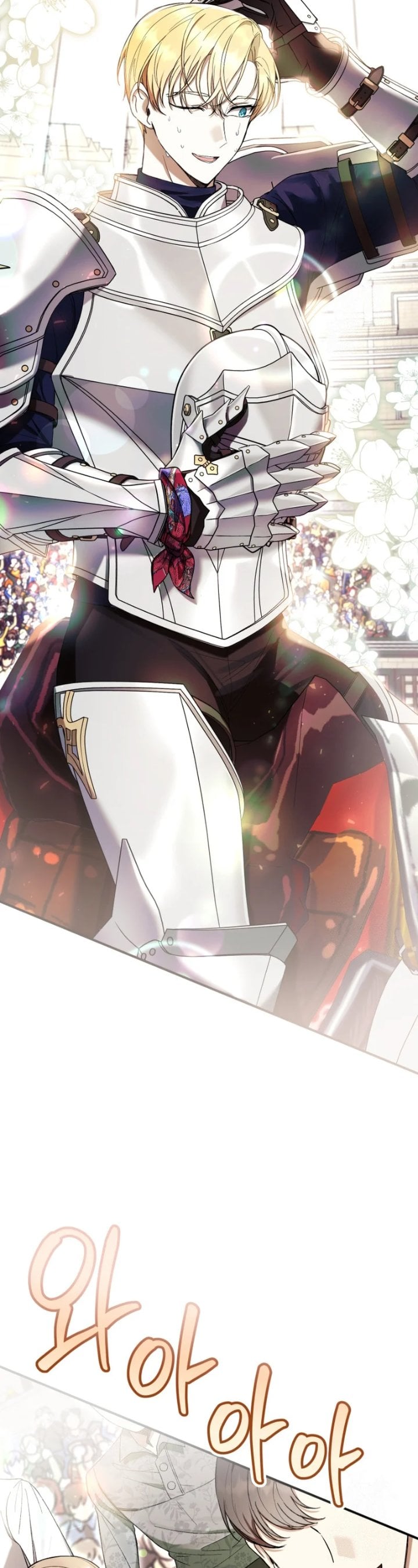 Baca What’s Wrong With Being the Villainess? - Chapter 56 halaman 24