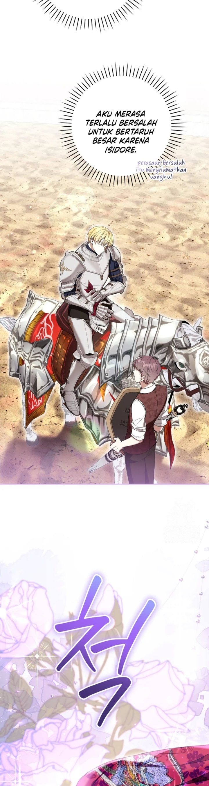 Baca What’s Wrong With Being the Villainess? - Chapter 56 halaman 27