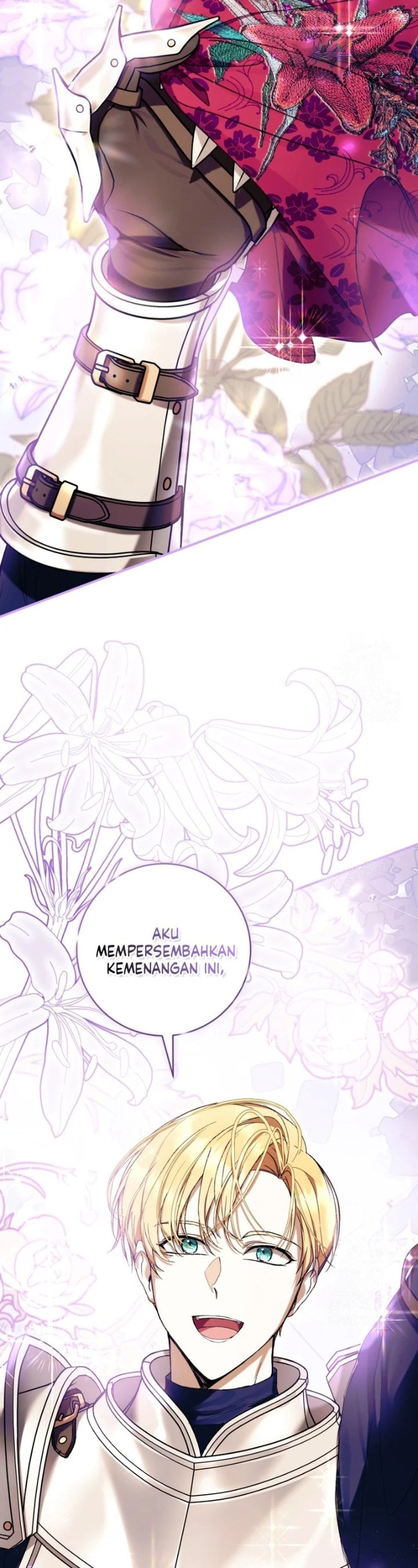 Baca What’s Wrong With Being the Villainess? - Chapter 56 halaman 28