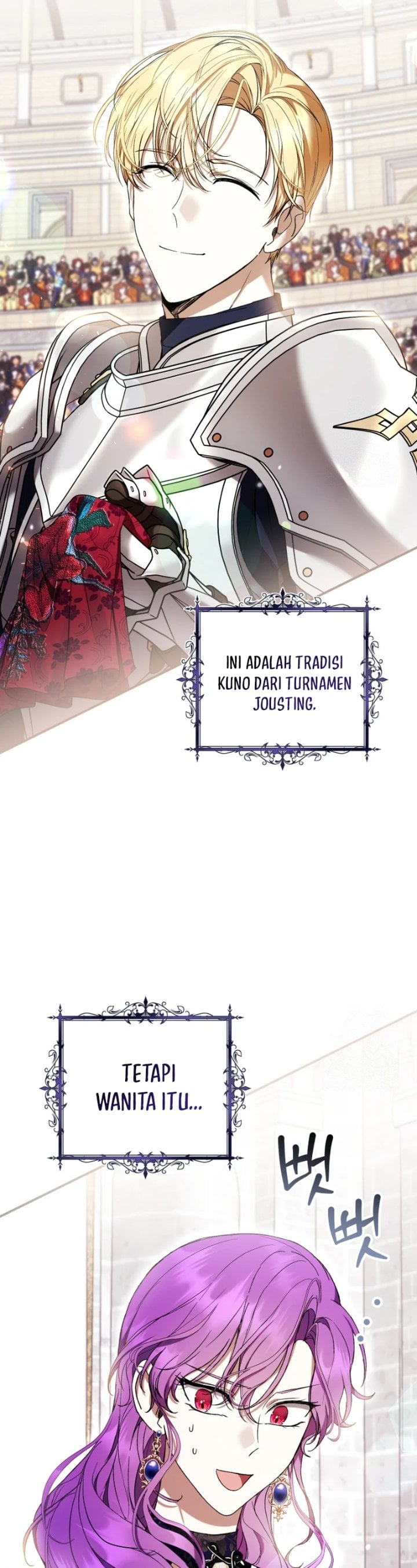 Baca What’s Wrong With Being the Villainess? - Chapter 56 halaman 32