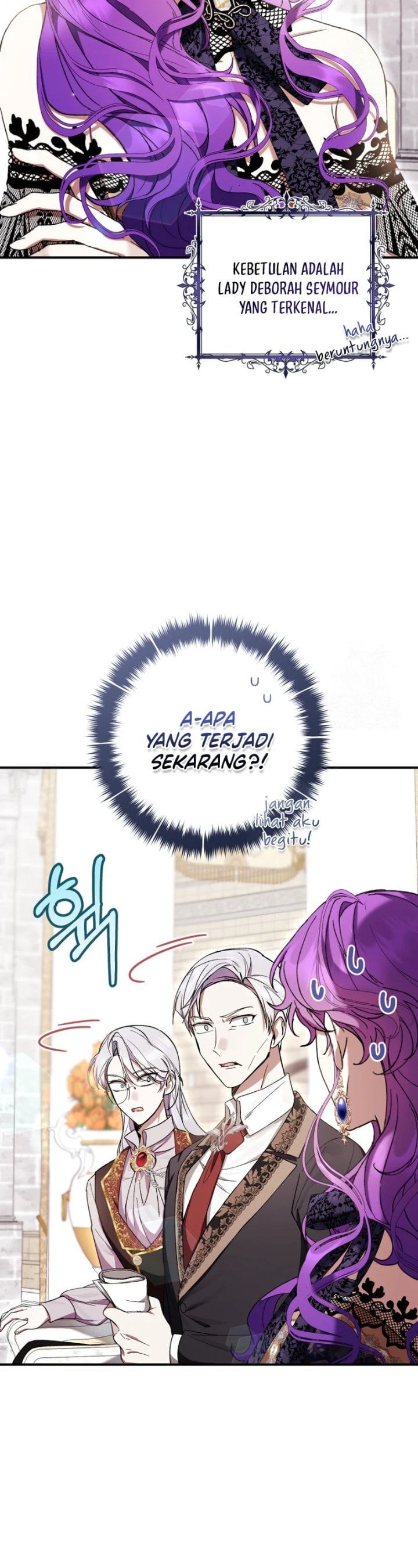 Baca What’s Wrong With Being the Villainess? - Chapter 56 halaman 33