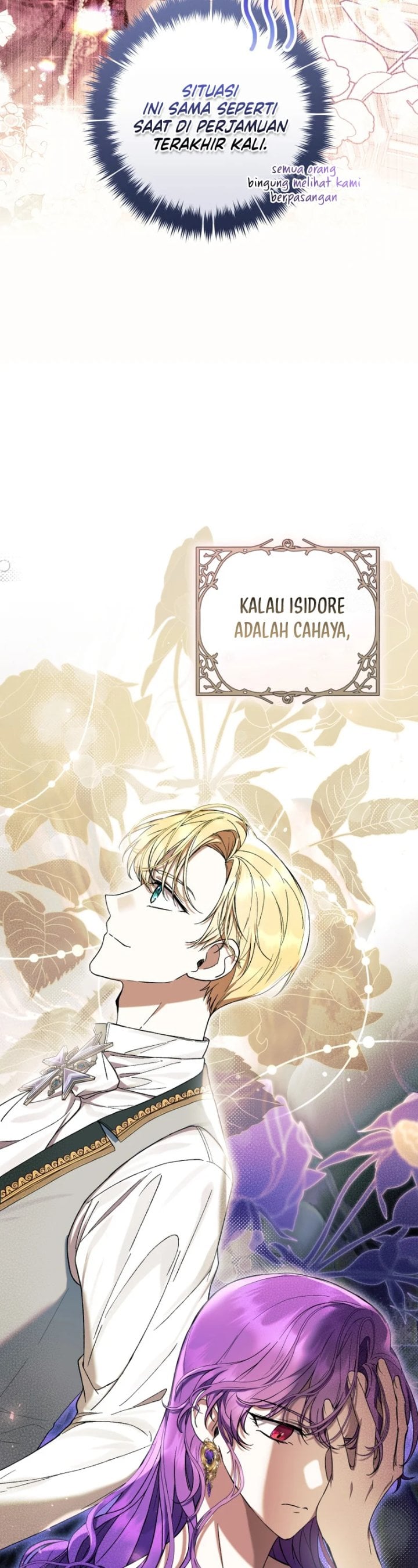 Baca What’s Wrong With Being the Villainess? - Chapter 56 halaman 35