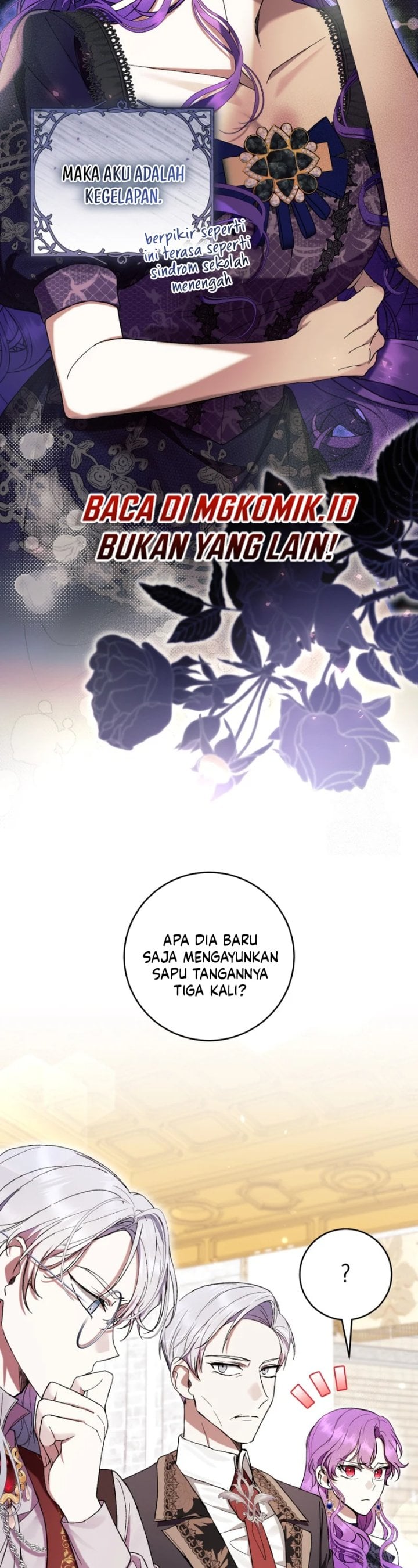 Baca What’s Wrong With Being the Villainess? - Chapter 56 halaman 36