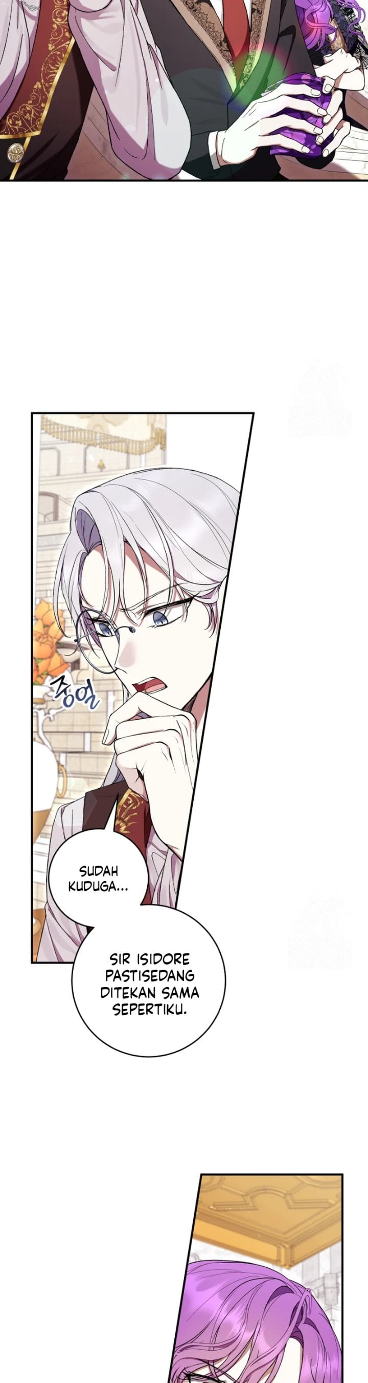 Baca What’s Wrong With Being the Villainess? - Chapter 56 halaman 37