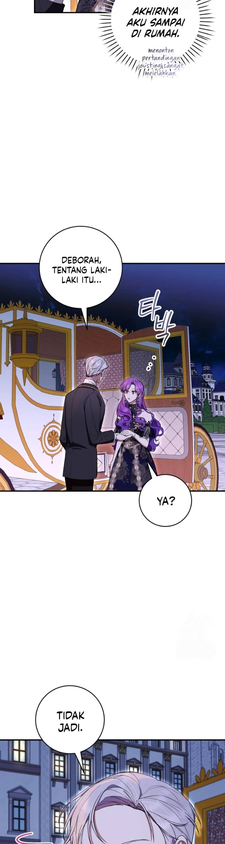 Baca What’s Wrong With Being the Villainess? - Chapter 56 halaman 40