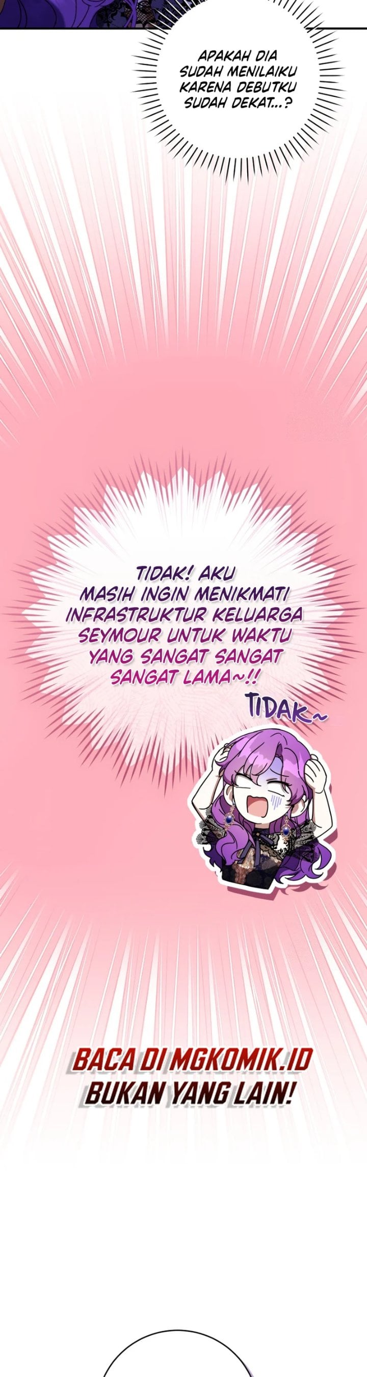 Baca What’s Wrong With Being the Villainess? - Chapter 56 halaman 42