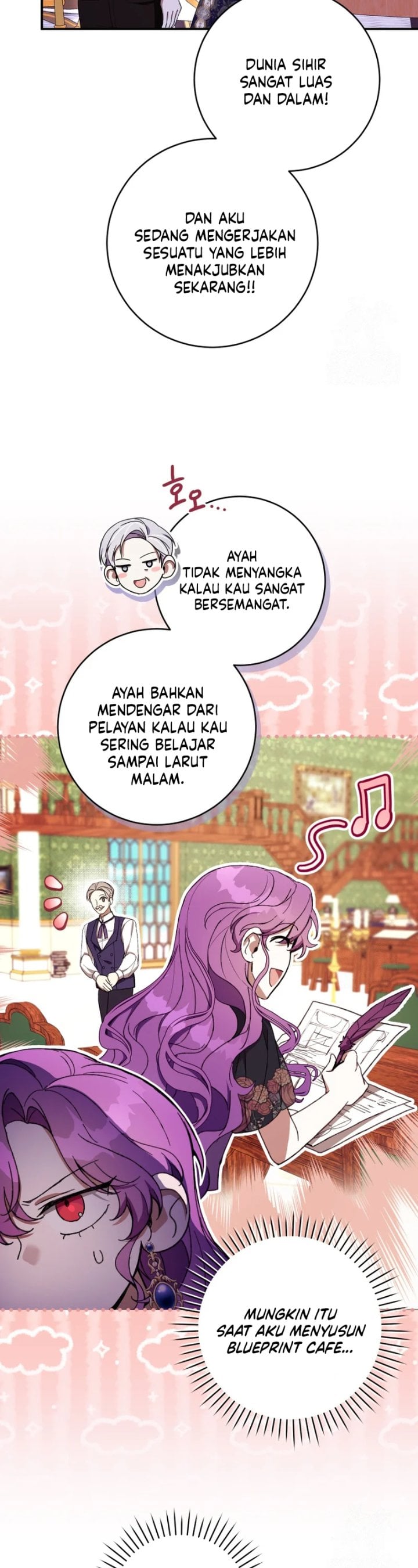 Baca What’s Wrong With Being the Villainess? - Chapter 56 halaman 44