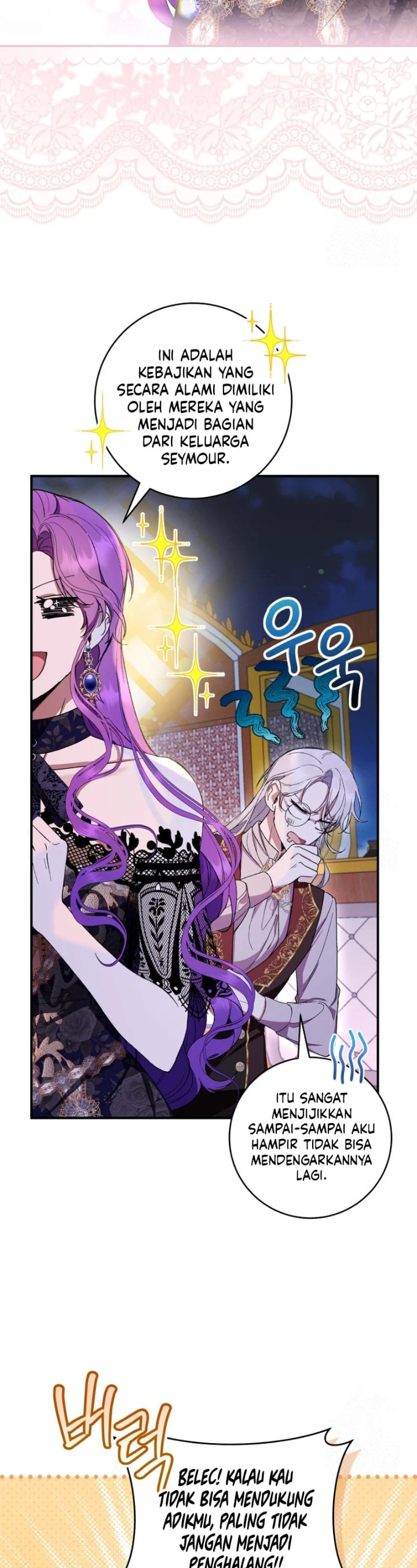 Baca What’s Wrong With Being the Villainess? - Chapter 56 halaman 46