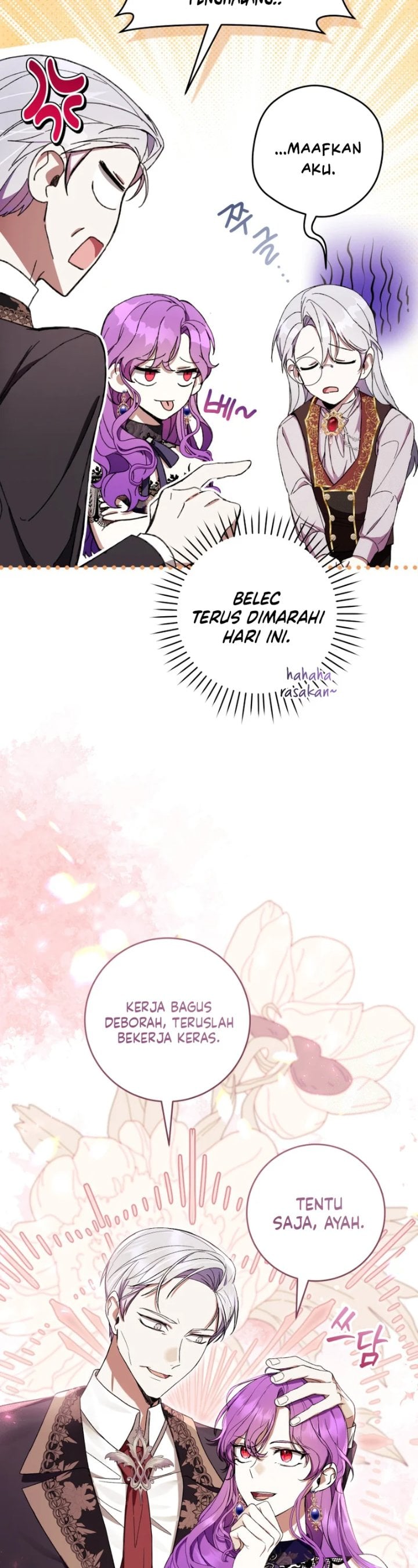 Baca What’s Wrong With Being the Villainess? - Chapter 56 halaman 47