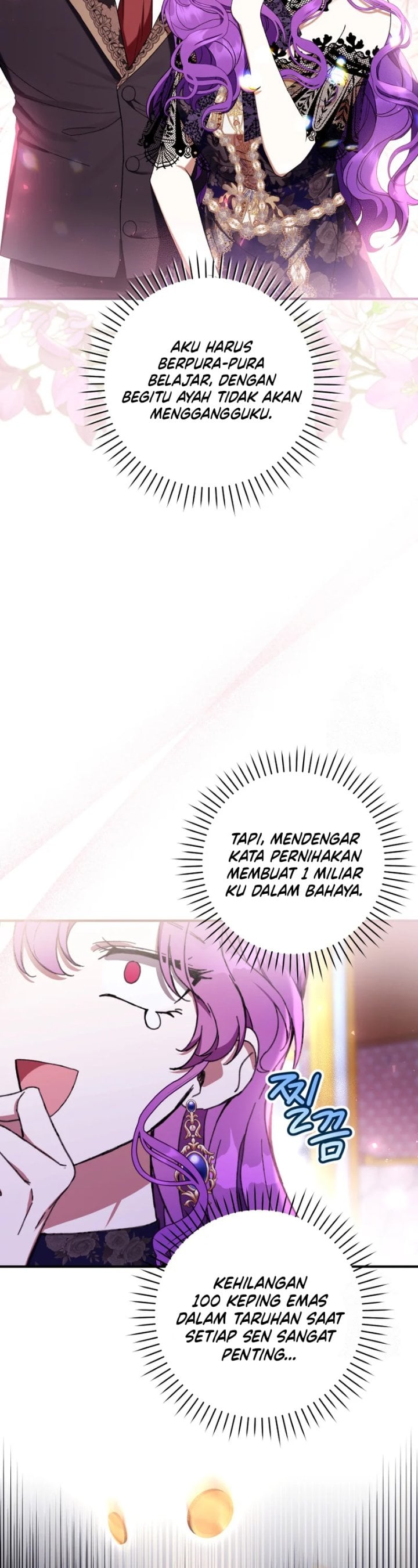 Baca What’s Wrong With Being the Villainess? - Chapter 56 halaman 48