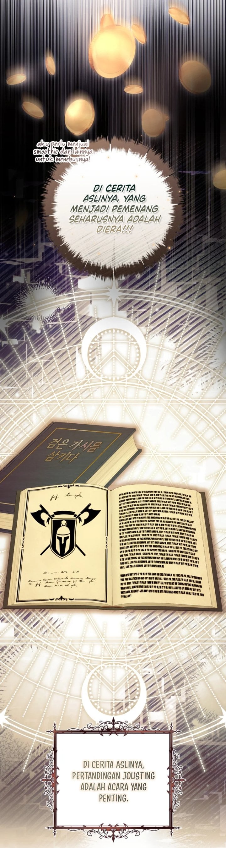 Baca What’s Wrong With Being the Villainess? - Chapter 56 halaman 49