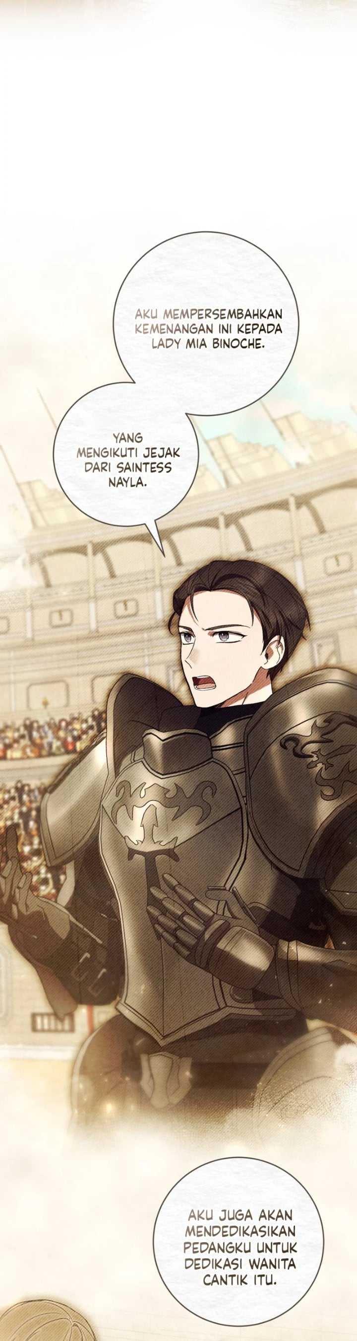 Baca What’s Wrong With Being the Villainess? - Chapter 56 halaman 50