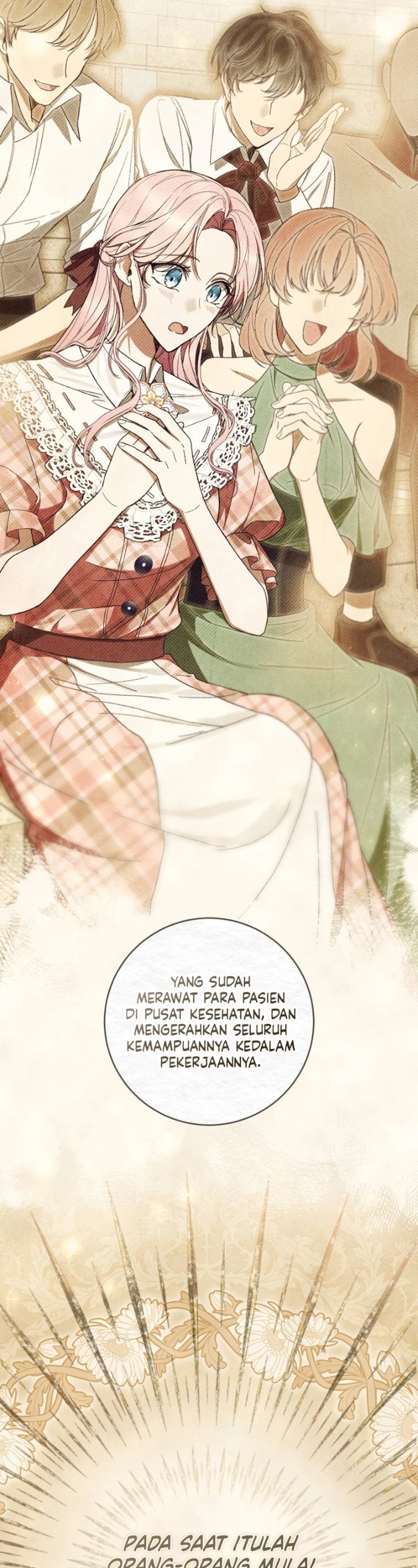Baca What’s Wrong With Being the Villainess? - Chapter 56 halaman 51