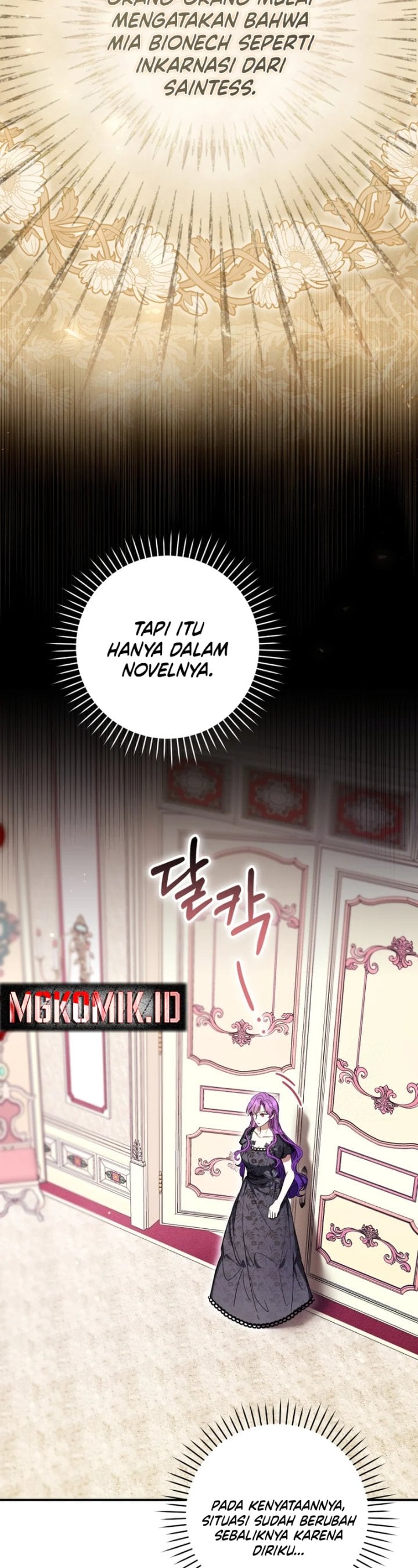 Baca What’s Wrong With Being the Villainess? - Chapter 56 halaman 52