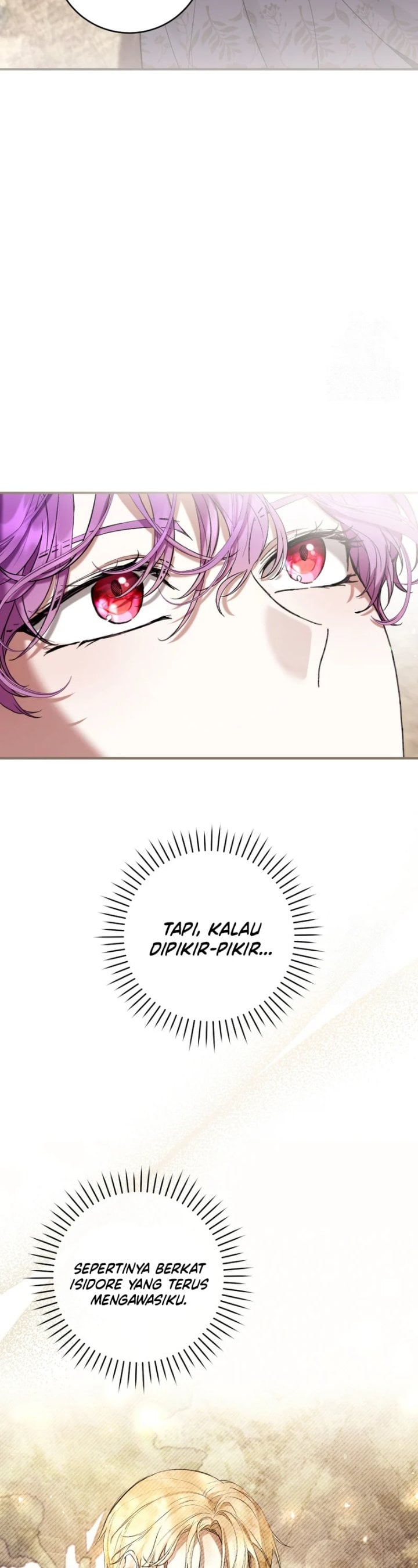 Baca What’s Wrong With Being the Villainess? - Chapter 56 halaman 54