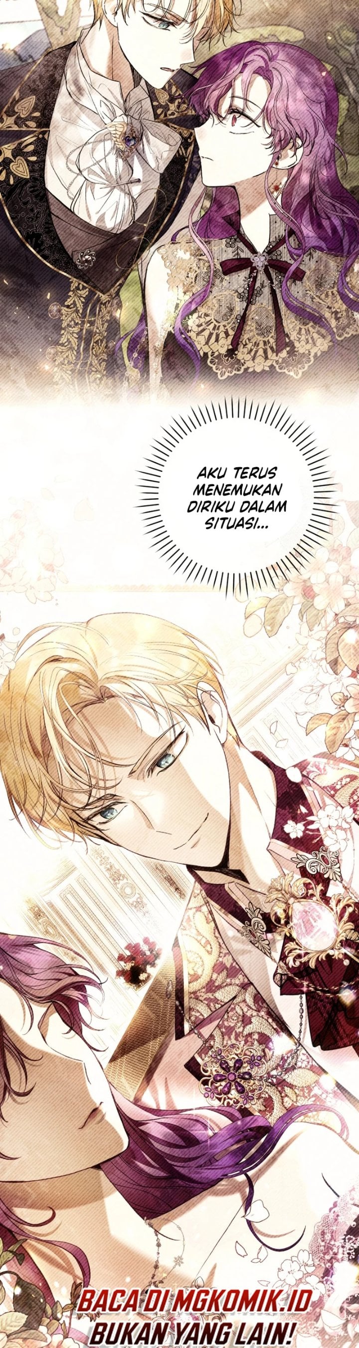 Baca What’s Wrong With Being the Villainess? - Chapter 56 halaman 55
