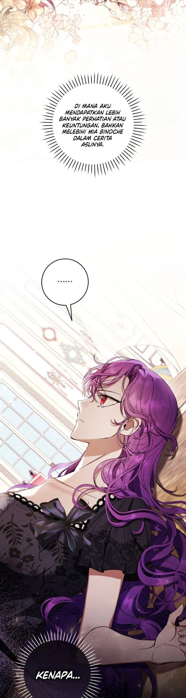 Baca What’s Wrong With Being the Villainess? - Chapter 56 halaman 56