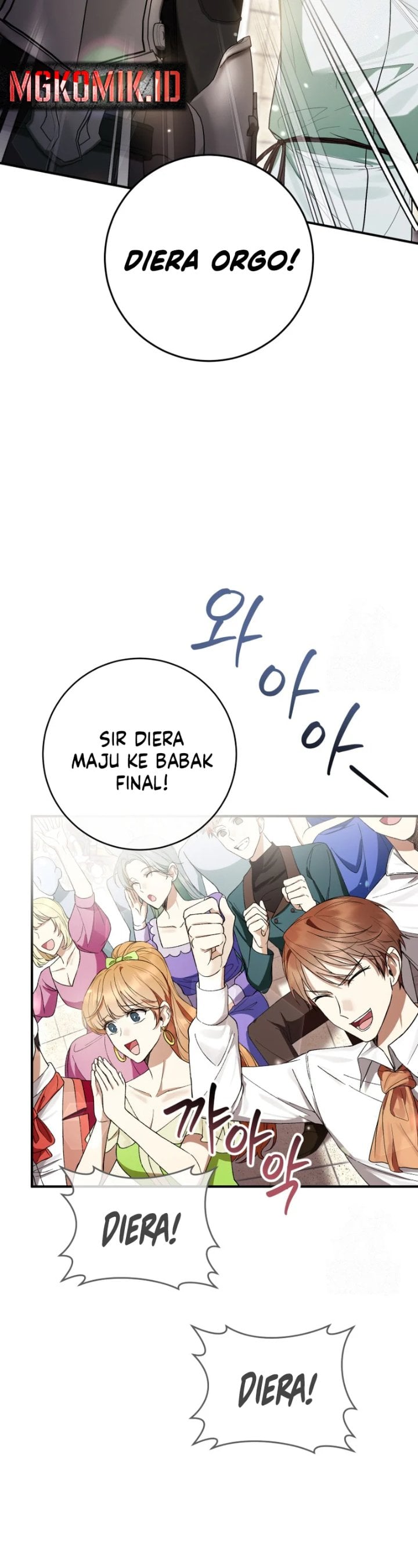 Baca What’s Wrong With Being the Villainess? - Chapter 56 halaman 8