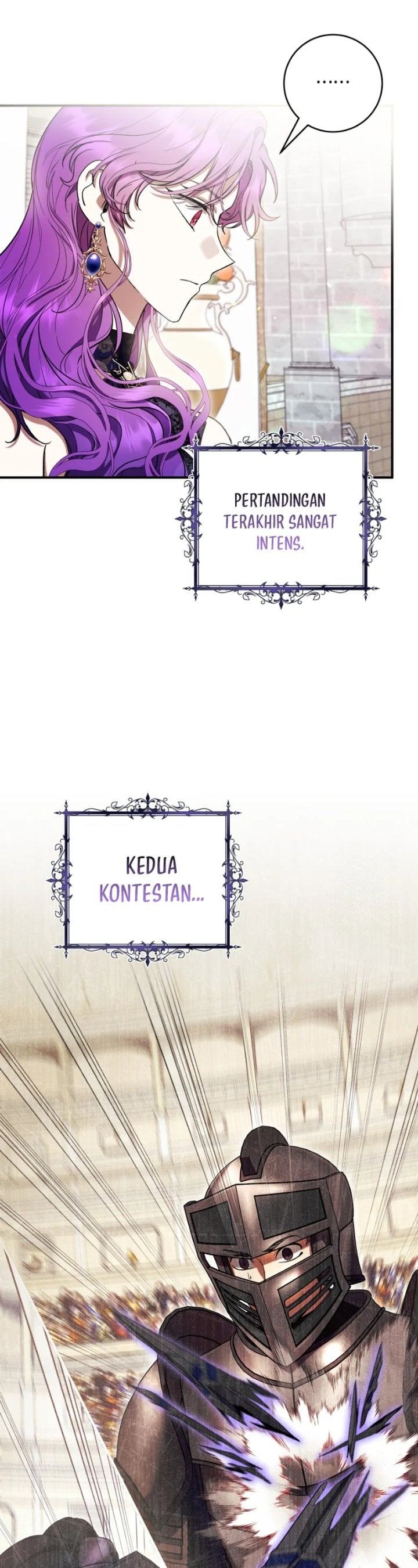 Baca What’s Wrong With Being the Villainess? - Chapter 56 halaman 9