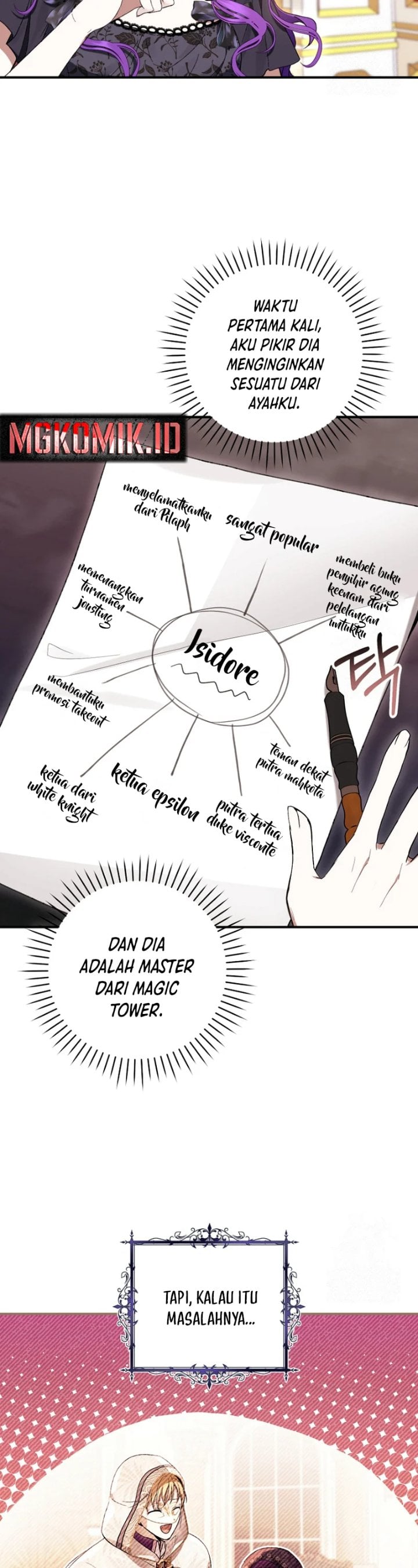 Baca What’s Wrong With Being the Villainess? - Chapter 57 halaman 13