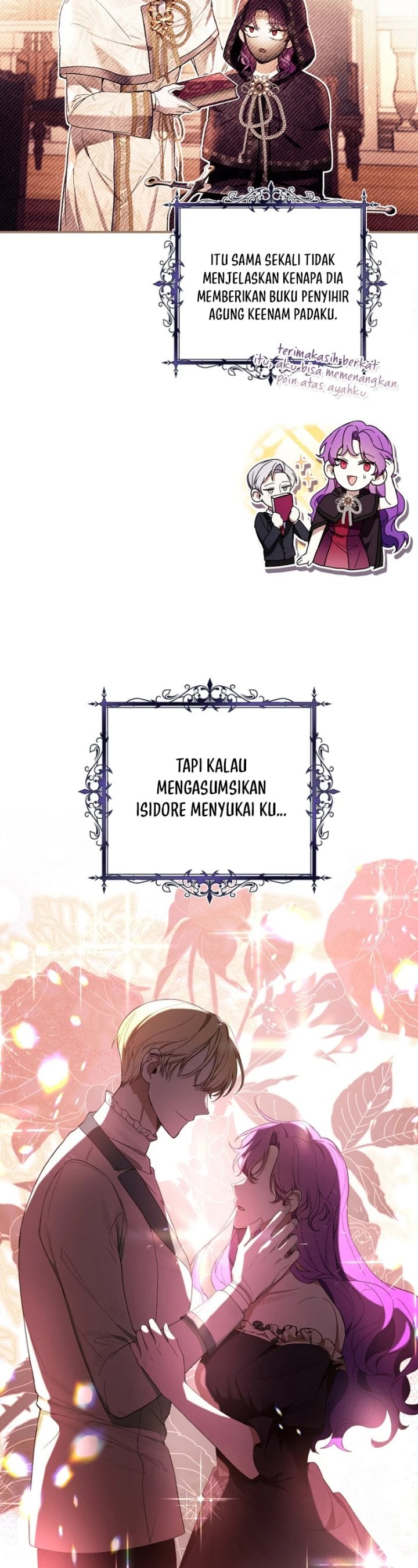 Baca What’s Wrong With Being the Villainess? - Chapter 57 halaman 14