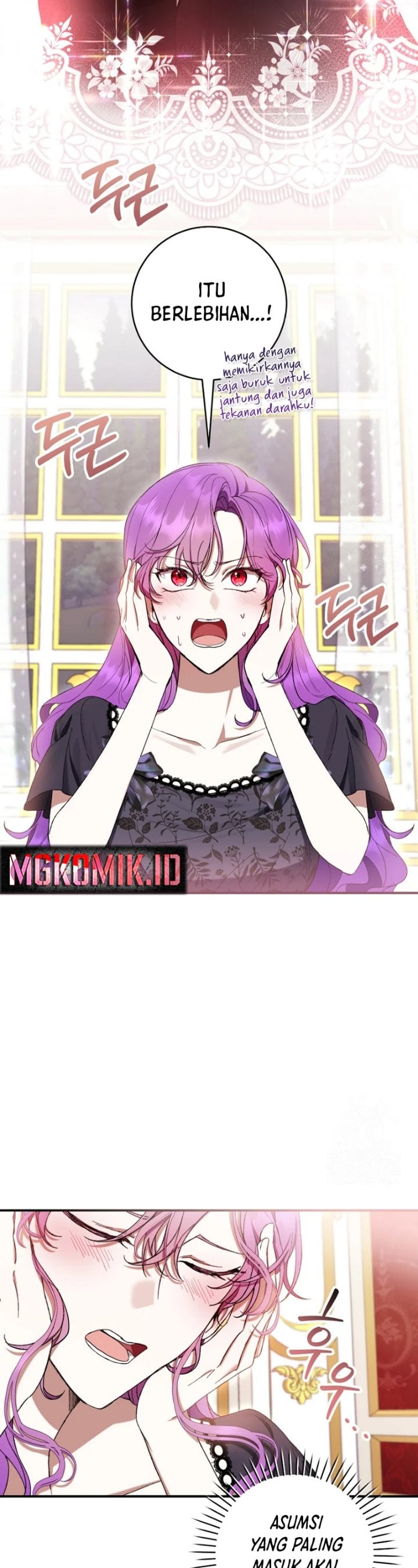 Baca What’s Wrong With Being the Villainess? - Chapter 57 halaman 15