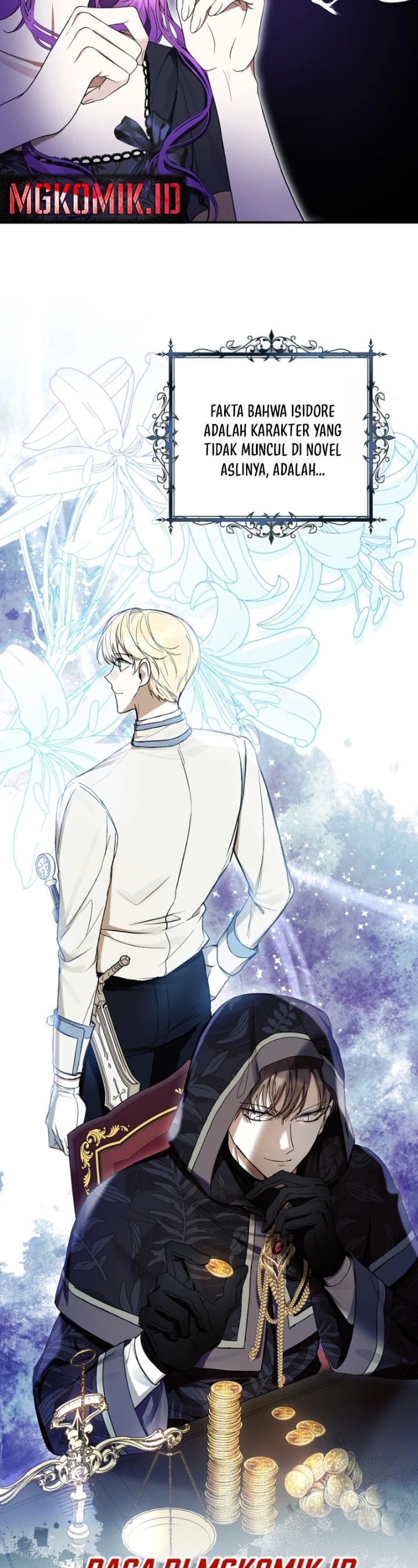 Baca What’s Wrong With Being the Villainess? - Chapter 57 halaman 17