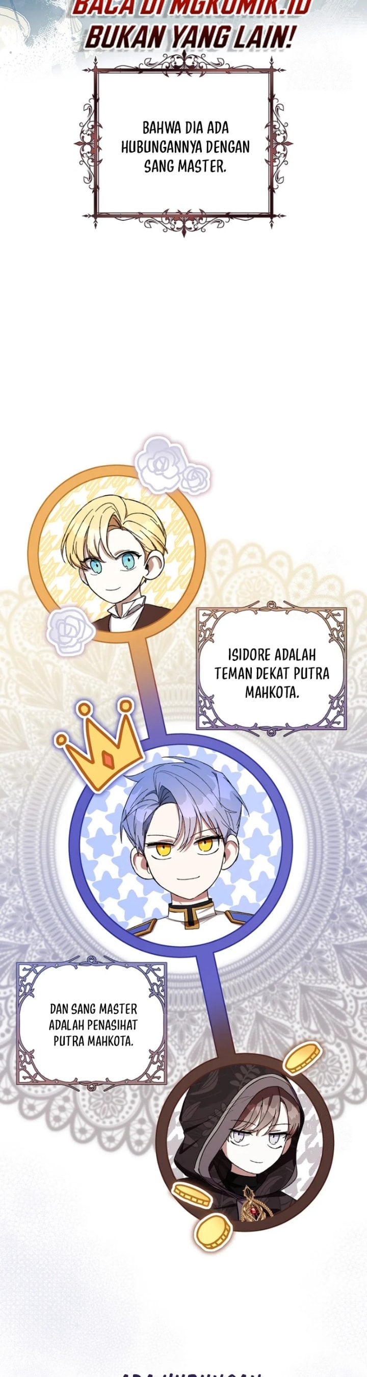 Baca What’s Wrong With Being the Villainess? - Chapter 57 halaman 18