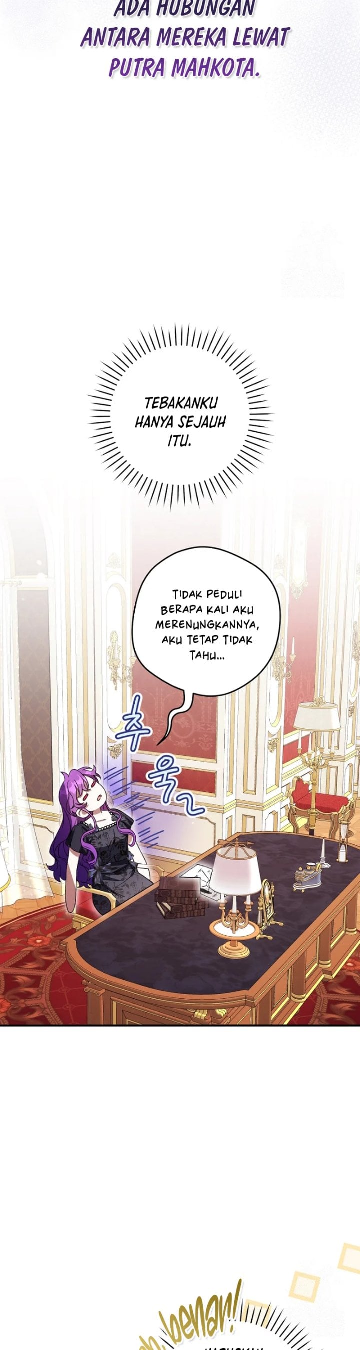 Baca What’s Wrong With Being the Villainess? - Chapter 57 halaman 19
