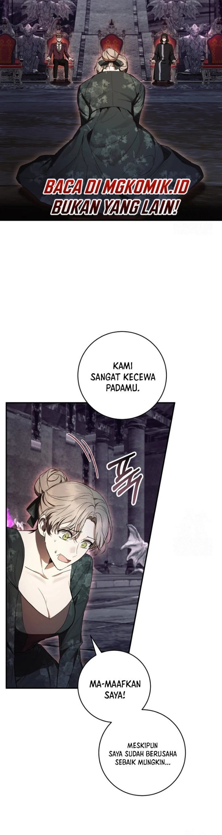 Baca What’s Wrong With Being the Villainess? - Chapter 57 halaman 2