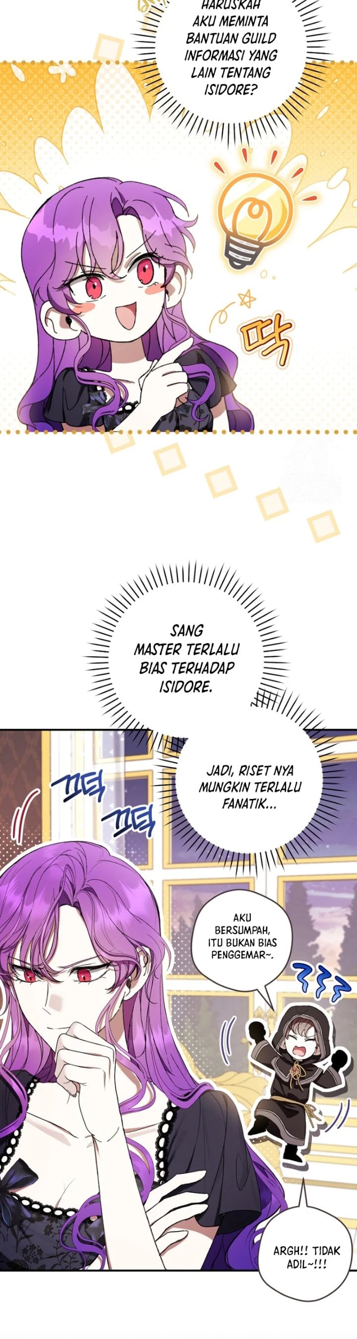Baca What’s Wrong With Being the Villainess? - Chapter 57 halaman 20