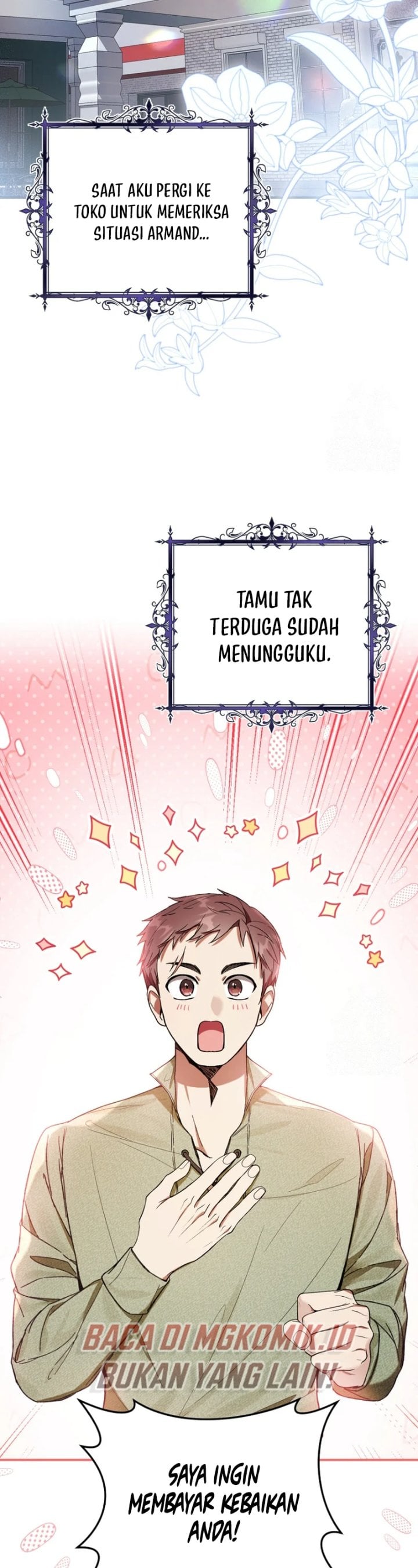Baca What’s Wrong With Being the Villainess? - Chapter 57 halaman 22