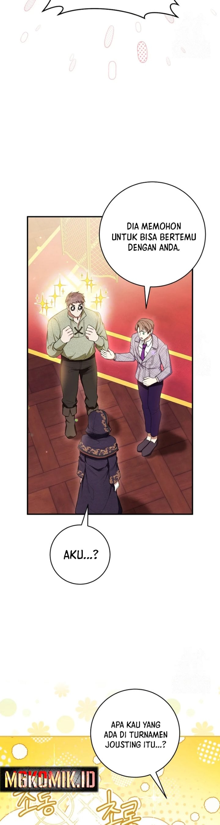 Baca What’s Wrong With Being the Villainess? - Chapter 57 halaman 23