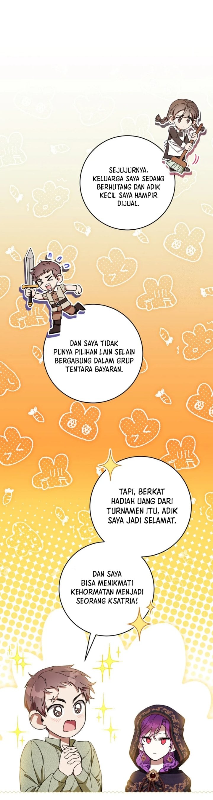 Baca What’s Wrong With Being the Villainess? - Chapter 57 halaman 25