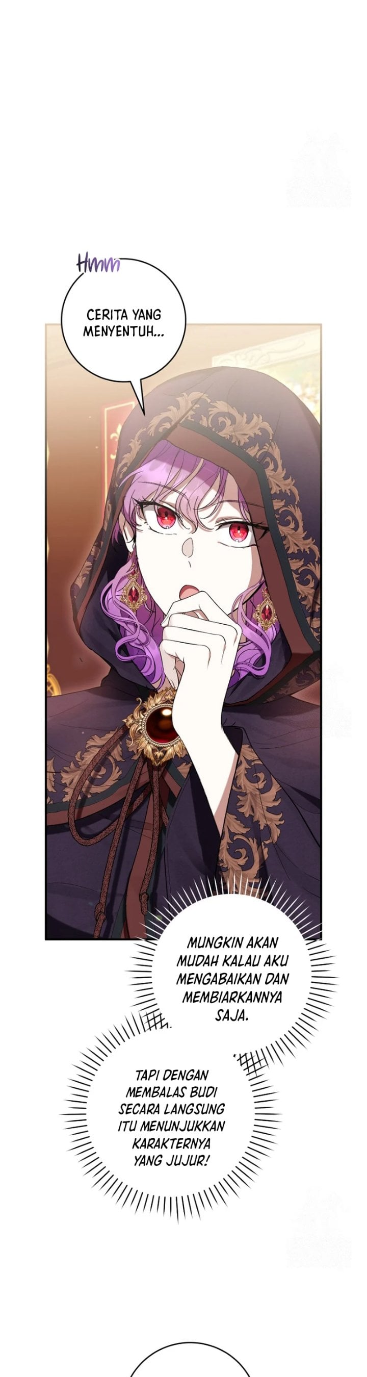 Baca What’s Wrong With Being the Villainess? - Chapter 57 halaman 26