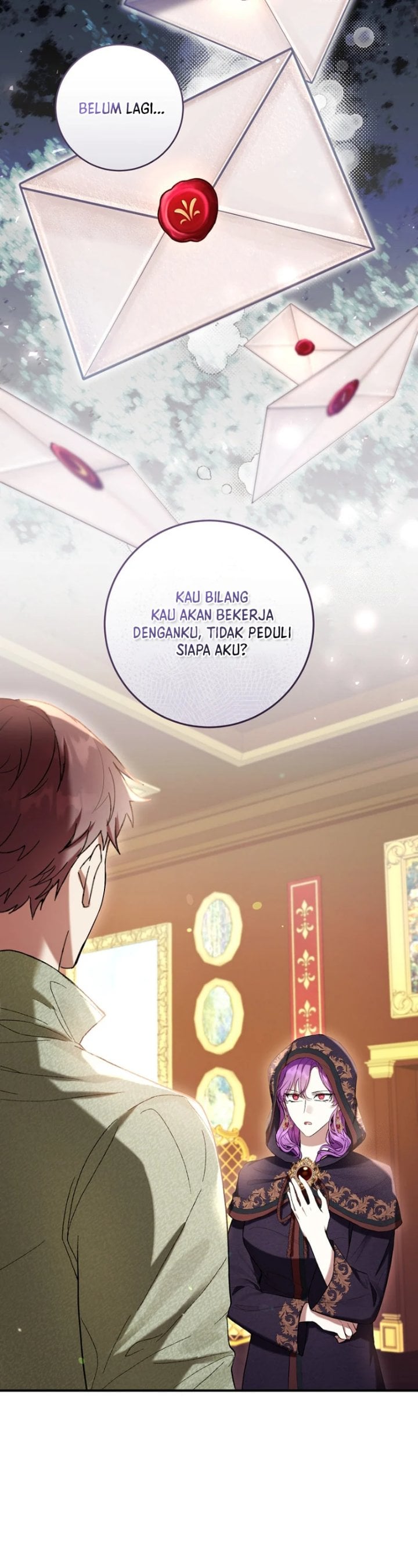 Baca What’s Wrong With Being the Villainess? - Chapter 57 halaman 30