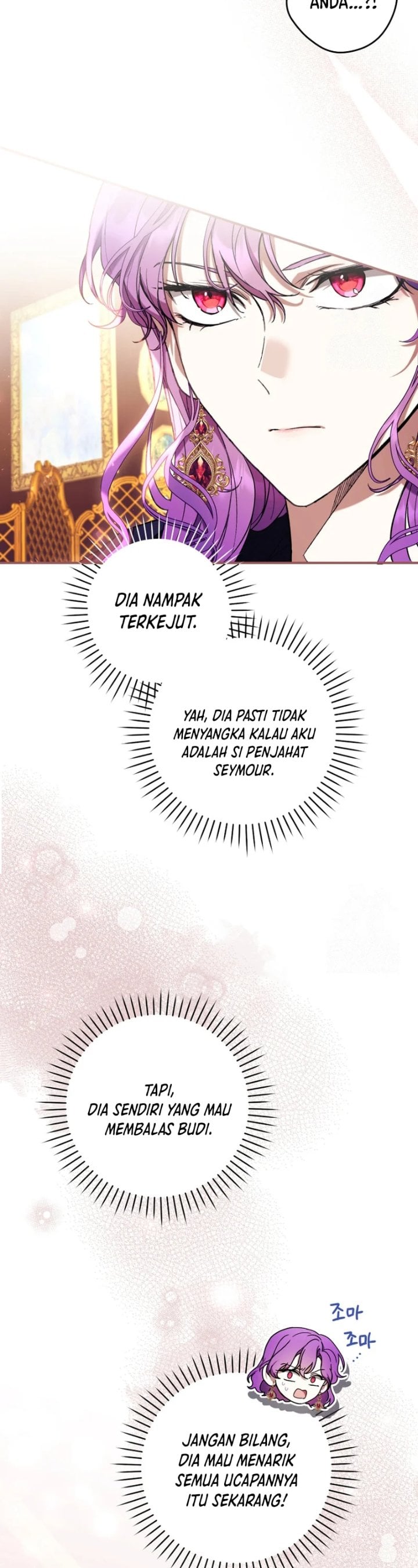 Baca What’s Wrong With Being the Villainess? - Chapter 57 halaman 34