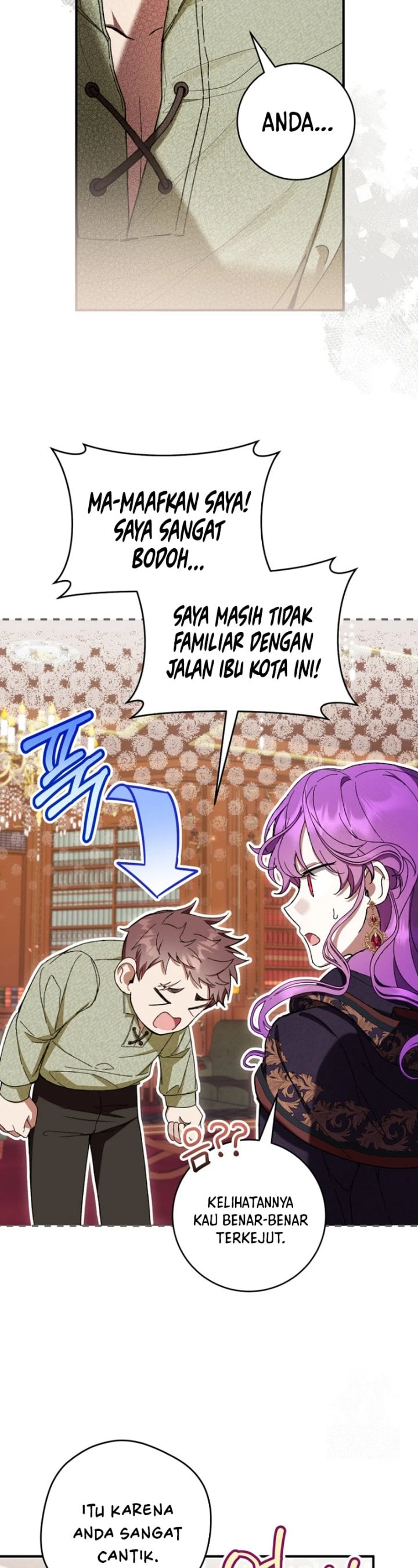 Baca What’s Wrong With Being the Villainess? - Chapter 57 halaman 36