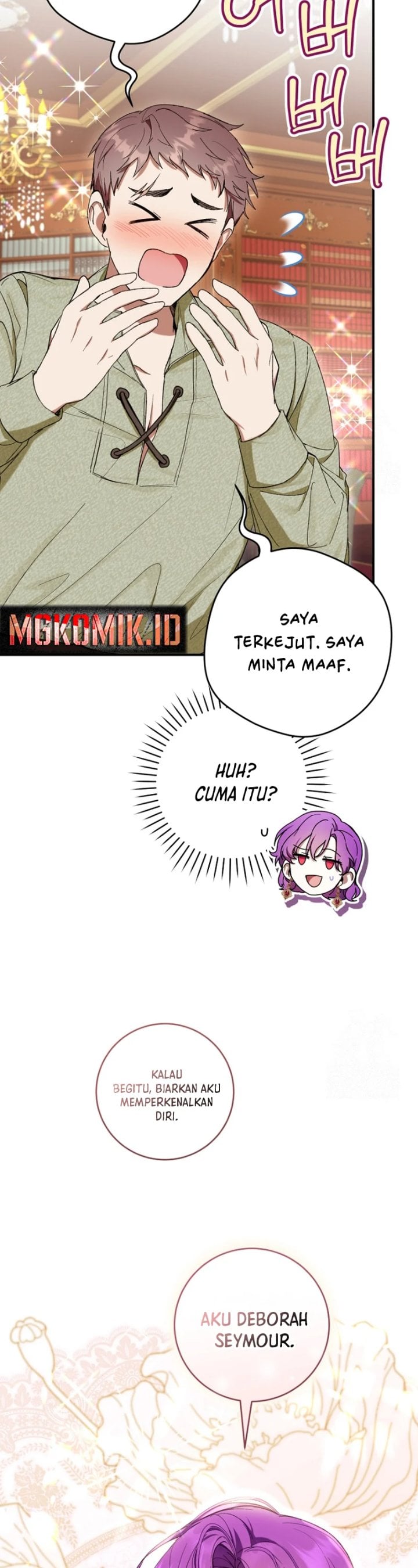 Baca What’s Wrong With Being the Villainess? - Chapter 57 halaman 37