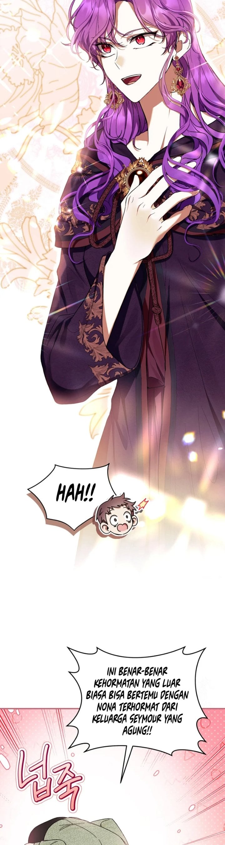 Baca What’s Wrong With Being the Villainess? - Chapter 57 halaman 38
