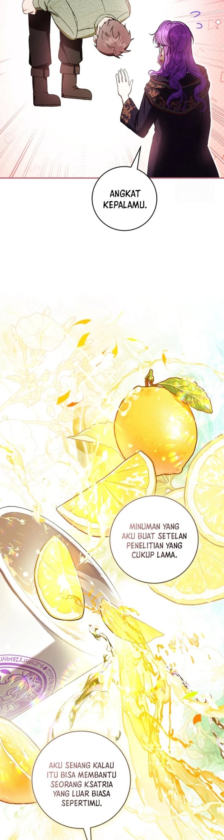 Baca What’s Wrong With Being the Villainess? - Chapter 57 halaman 39