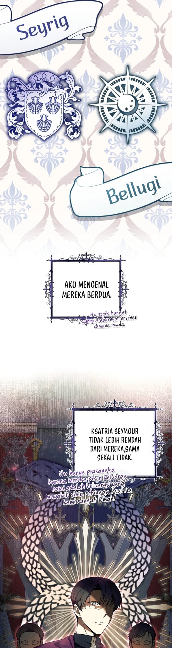Baca What’s Wrong With Being the Villainess? - Chapter 57 halaman 42