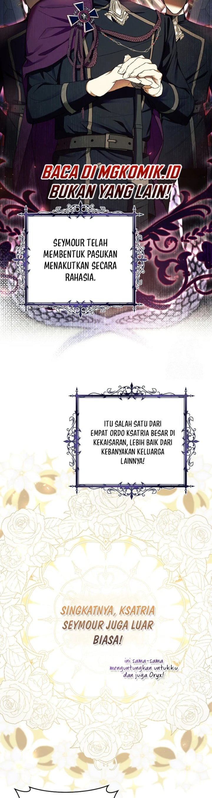 Baca What’s Wrong With Being the Villainess? - Chapter 57 halaman 43
