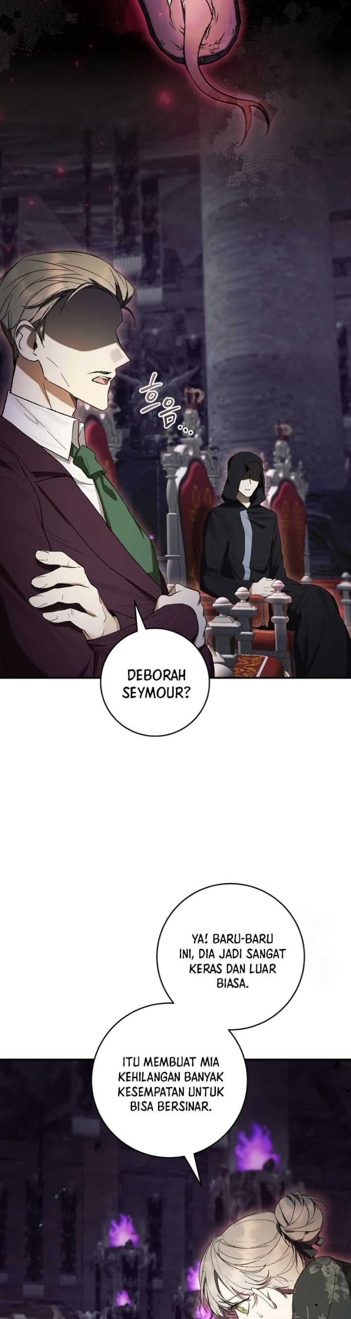 Baca What’s Wrong With Being the Villainess? - Chapter 57 halaman 5